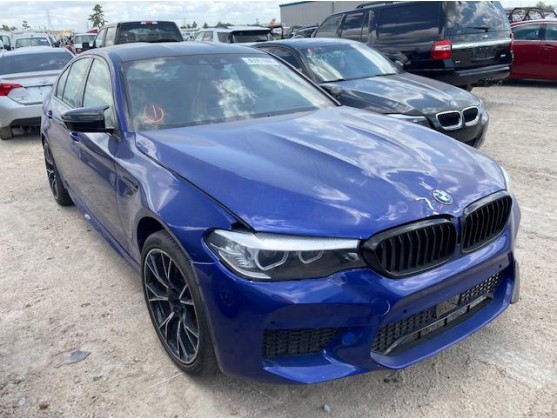 2019 BMW M5