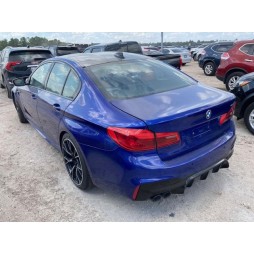 2019 BMW M5