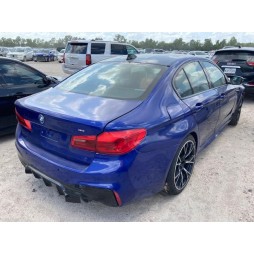 2019 BMW M5