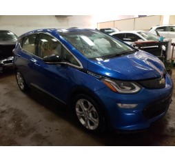 2019 CHEVROLET BOLT EV LT
