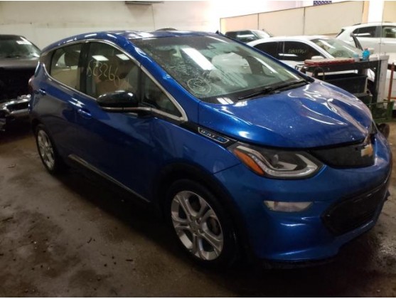 2019 CHEVROLET BOLT EV LT
