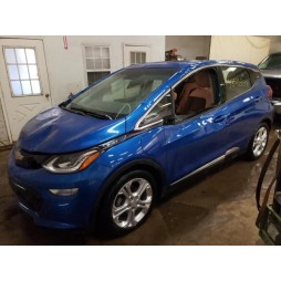 2019 CHEVROLET BOLT EV LT