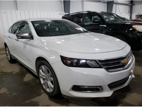 2019 CHEVROLET IMPALA LT