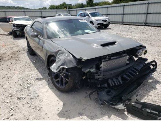 2019 DODGE CHALLENGER R/T