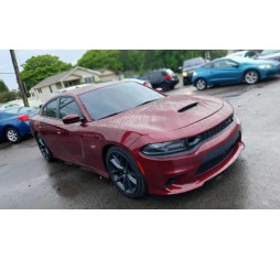 2019 DODGE CHARGER SCAT PACK