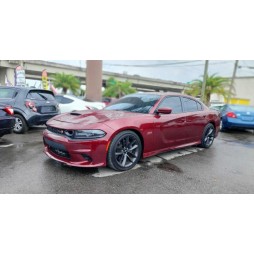 2019 DODGE CHARGER SCAT PACK