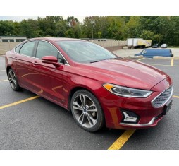 2019 FORD FUSION TITANIUM