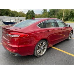 2019 FORD FUSION TITANIUM