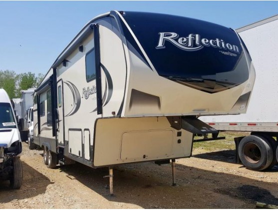 2019 GILLIG REFLECTION