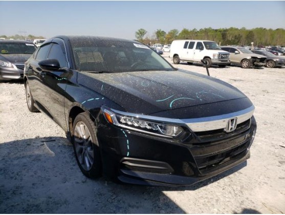 2019 HONDA ACCORD LX