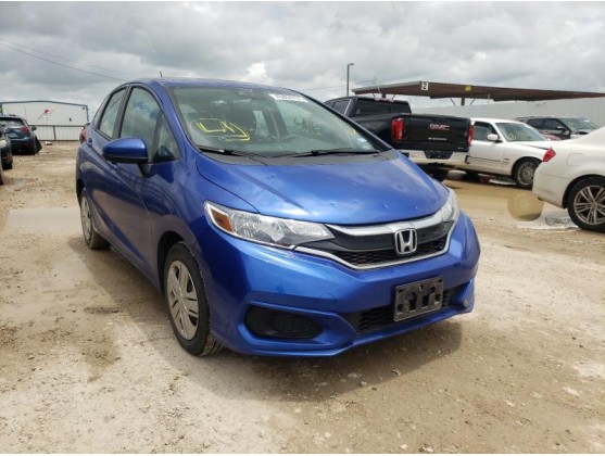 2019 HONDA FIT LX