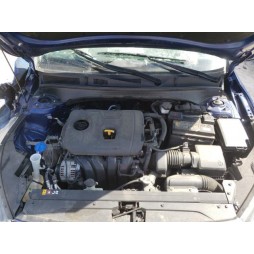2019 KIA FORTE GT LINE