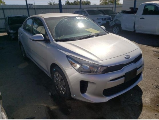 2019 KIA RIO S