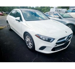 2019 MERCEDES-BENZ A 220 4MATIC