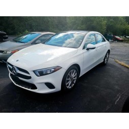 2019 MERCEDES-BENZ A 220 4MATIC