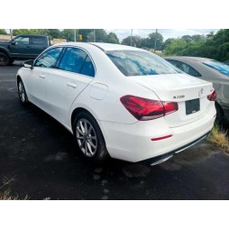 2019 MERCEDES-BENZ A 220 4MATIC
