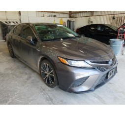 2019 TOYOTA CAMRY HYBRID