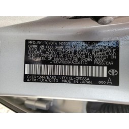 2019 TOYOTA MIRAI
