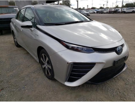 2019 TOYOTA MIRAI
