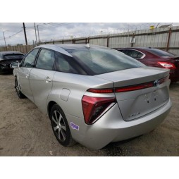 2019 TOYOTA MIRAI