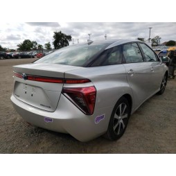 2019 TOYOTA MIRAI