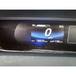2019 TOYOTA MIRAI