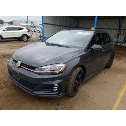 2019 VOLKSWAGEN GTI AUTOBAHN