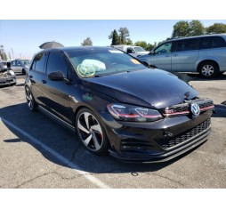 2019 VOLKSWAGEN GTI S