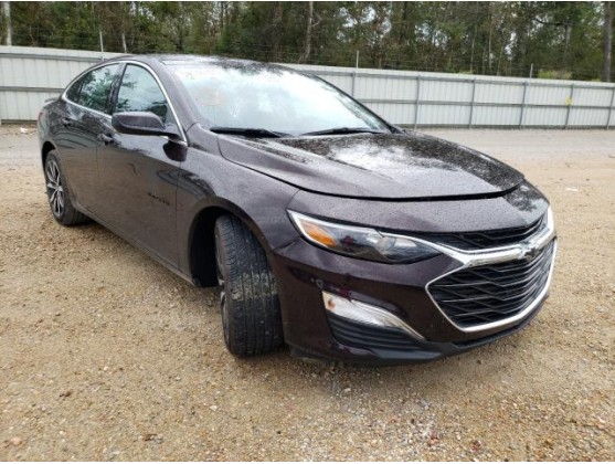 2020 CHEVROLET MALIBU RS