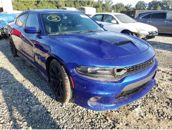 2020 DODGE CHARGER SCAT PACK