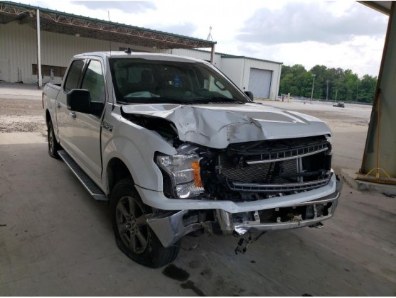 2020 FORD F150 SUPERCREW