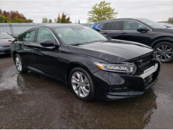 2020 HONDA ACCORD LX