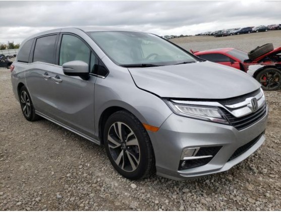 2020 HONDA ODYSSEY ELITE