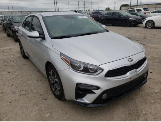 2020 KIA FORTE FE