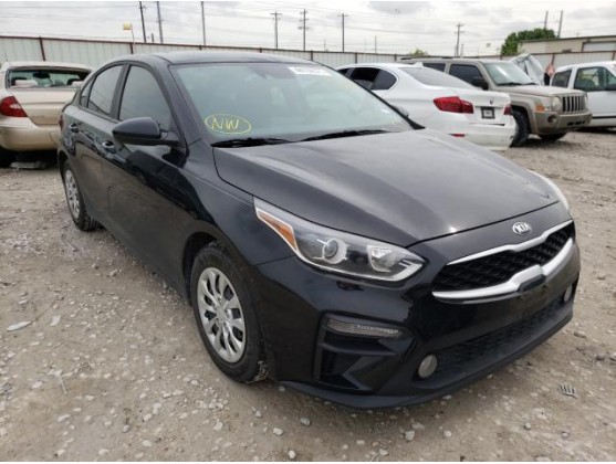 2020 KIA FORTE FE