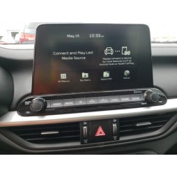 2020 KIA FORTE FE