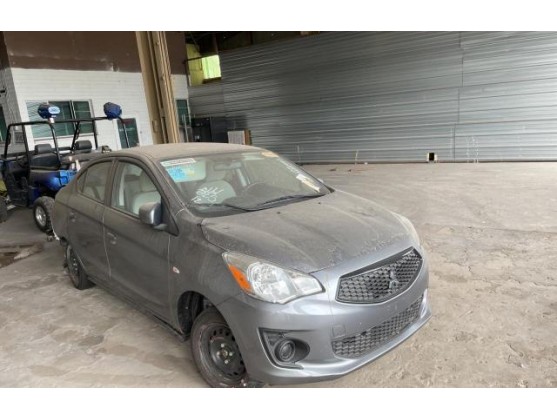 2020 MITSUBISHI MIRAGE G4 ES