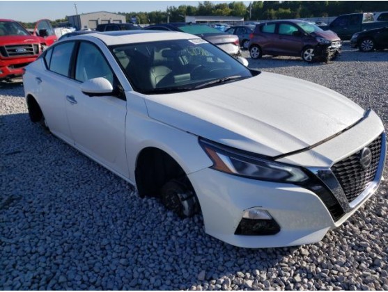 2020 NISSAN ALTIMA PLATINUM