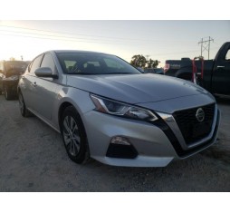 2020 NISSAN ALTIMA S
