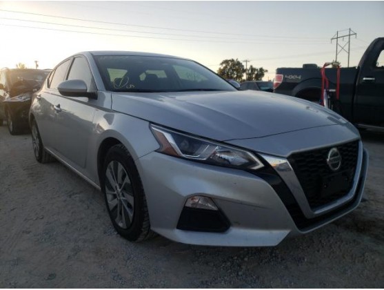 2020 NISSAN ALTIMA S