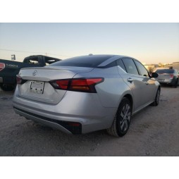 2020 NISSAN ALTIMA S