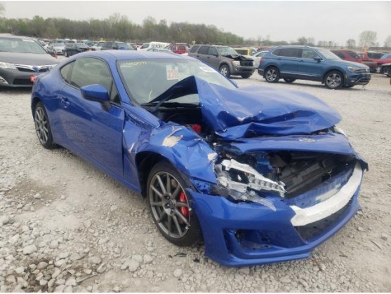 2020 SUBARU BRZ LIMITED