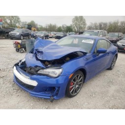 2020 SUBARU BRZ LIMITED