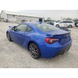2020 SUBARU BRZ LIMITED
