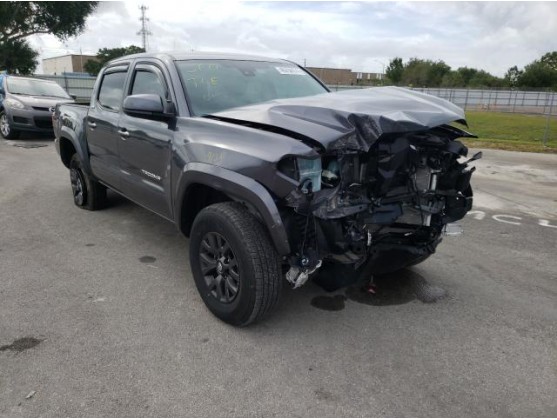 2020 TOYOTA TACOMA DOUBLE CAB