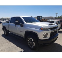2021 CHEVROLET SILVERADO K2500 CUSTOM