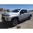 2021 CHEVROLET SILVERADO K2500 CUSTOM