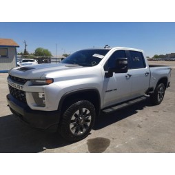 2021 CHEVROLET SILVERADO K2500 CUSTOM