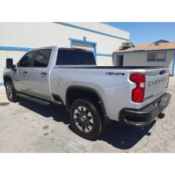 2021 CHEVROLET SILVERADO K2500 CUSTOM