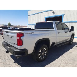 2021 CHEVROLET SILVERADO K2500 CUSTOM